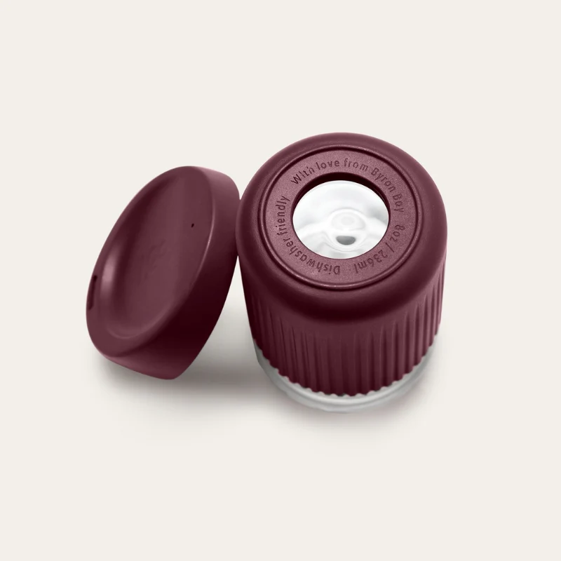 Reusable Glass Coffee Cup | 8oz - Image 5