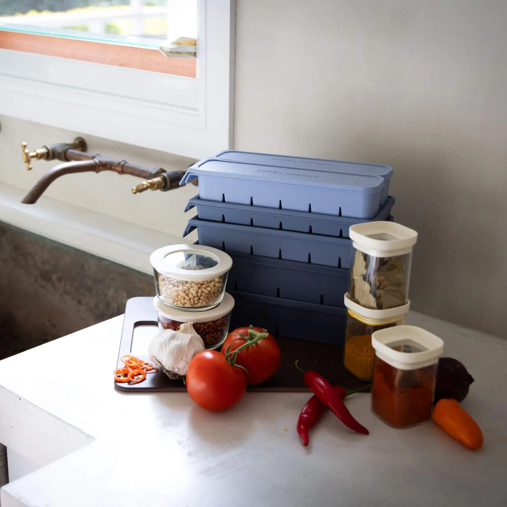 Complete Freezer Tray Set - Image 11