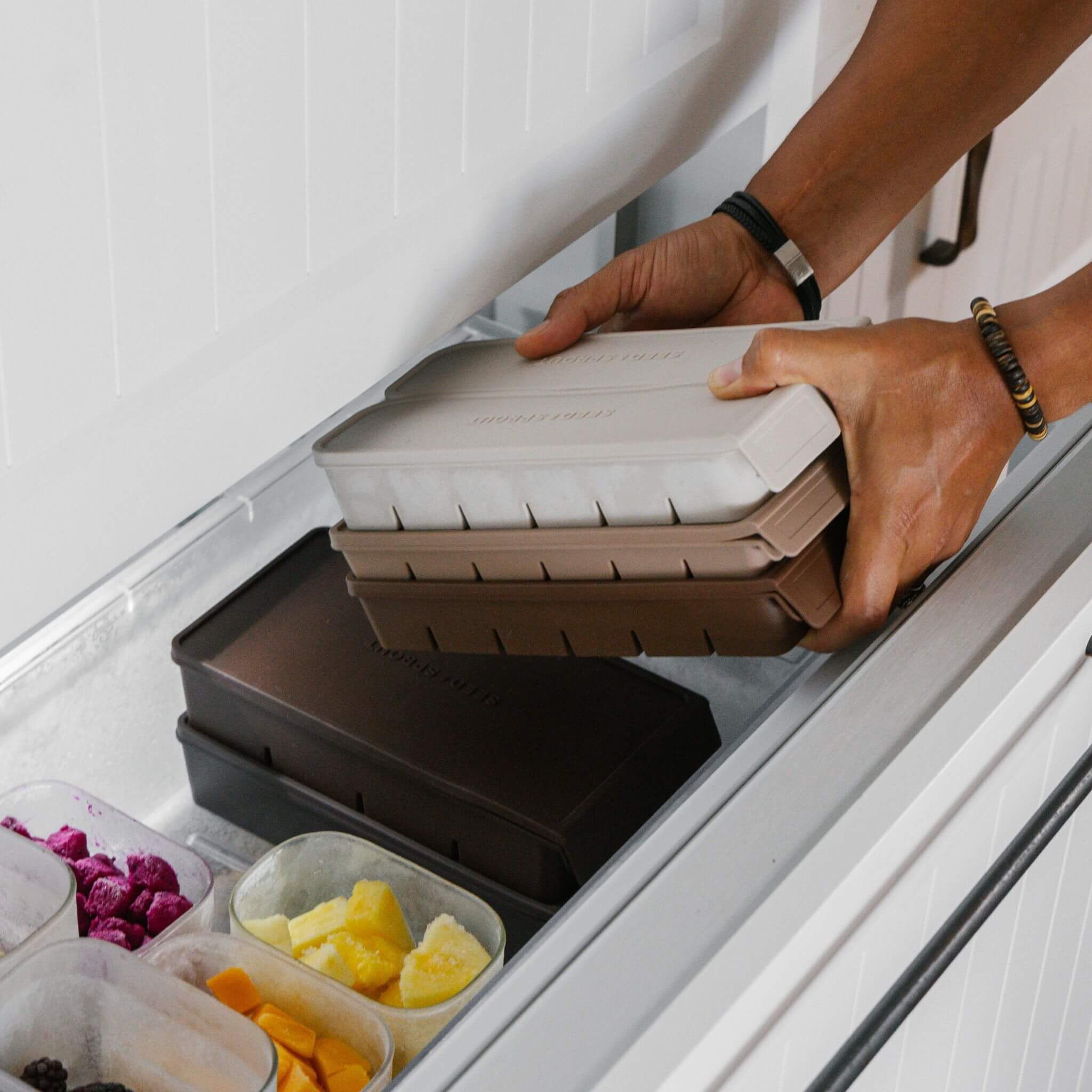 Complete Freezer Tray Set - Image 16