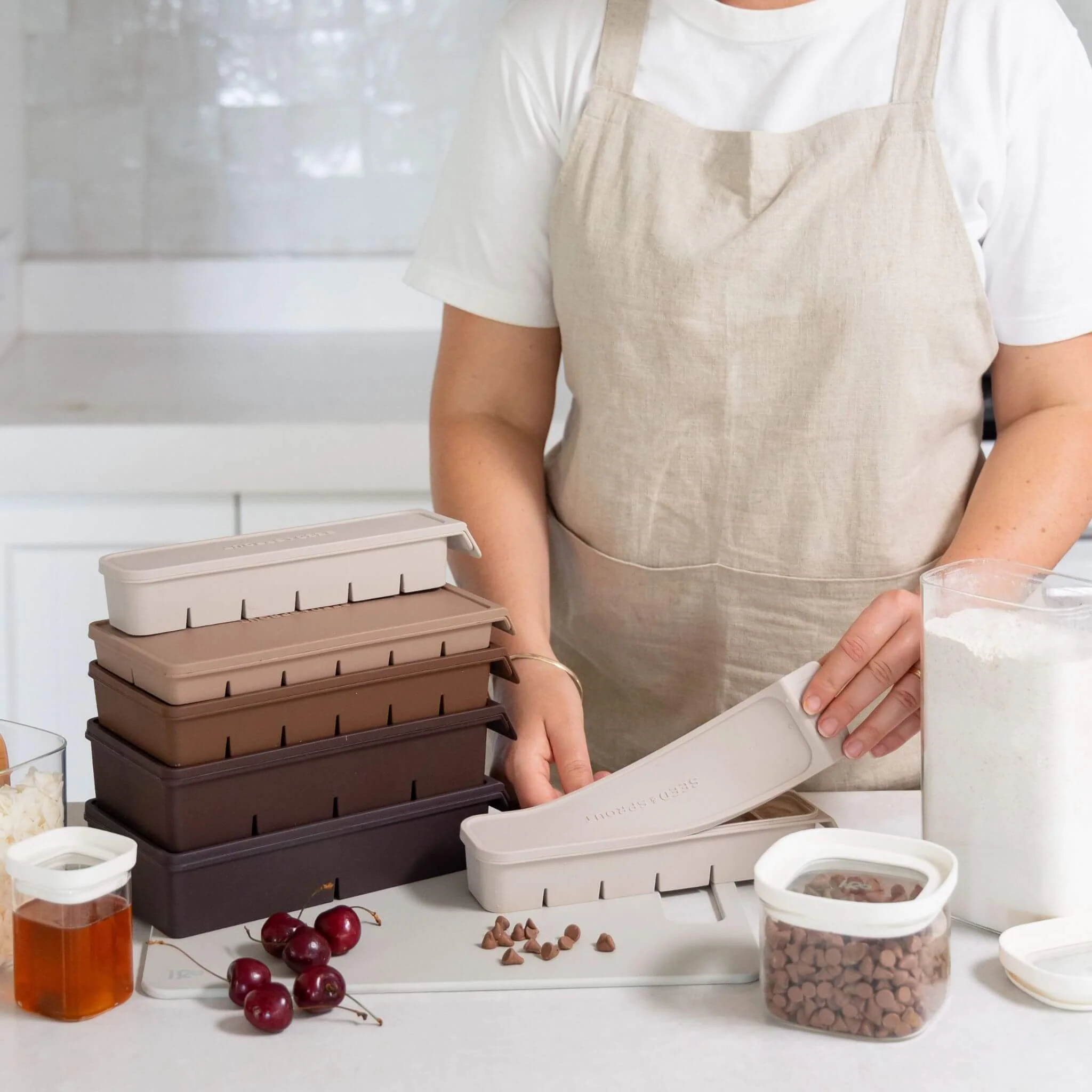 Complete Freezer Tray Set - Image 21