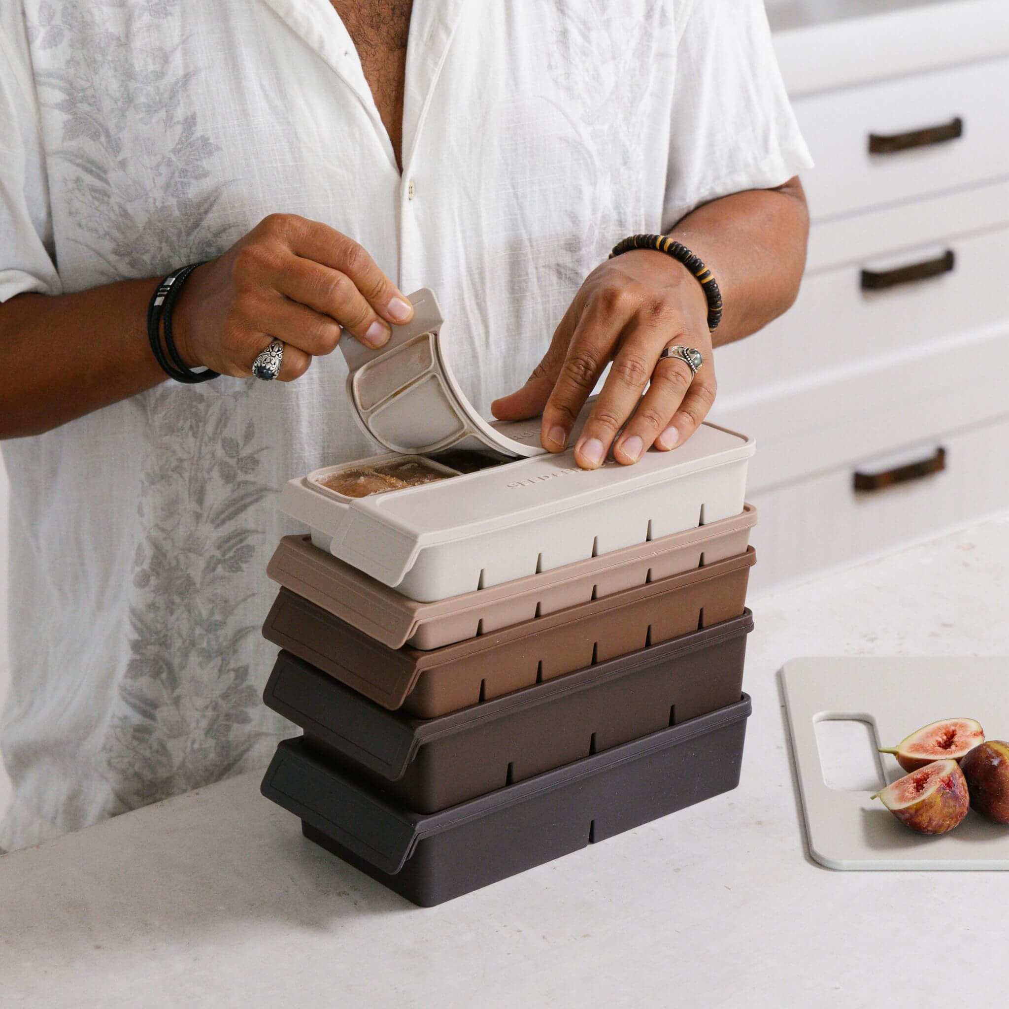 Complete Freezer Tray Set - Image 31