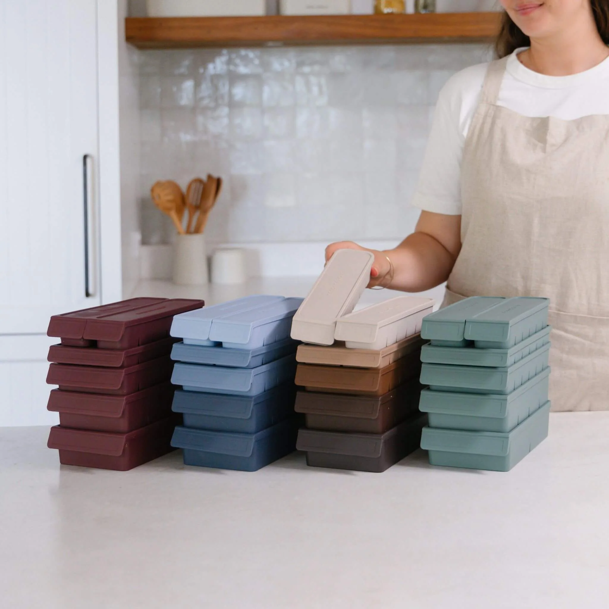 Complete Freezer Tray Set - Image 7