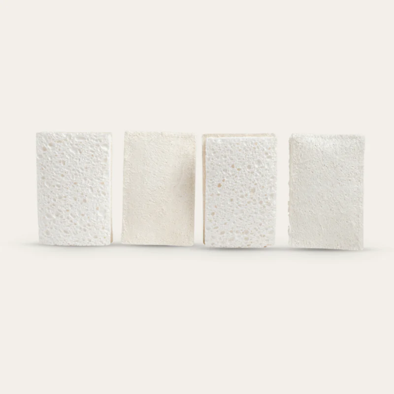 Compostable Sponge with Scourer - Image 15