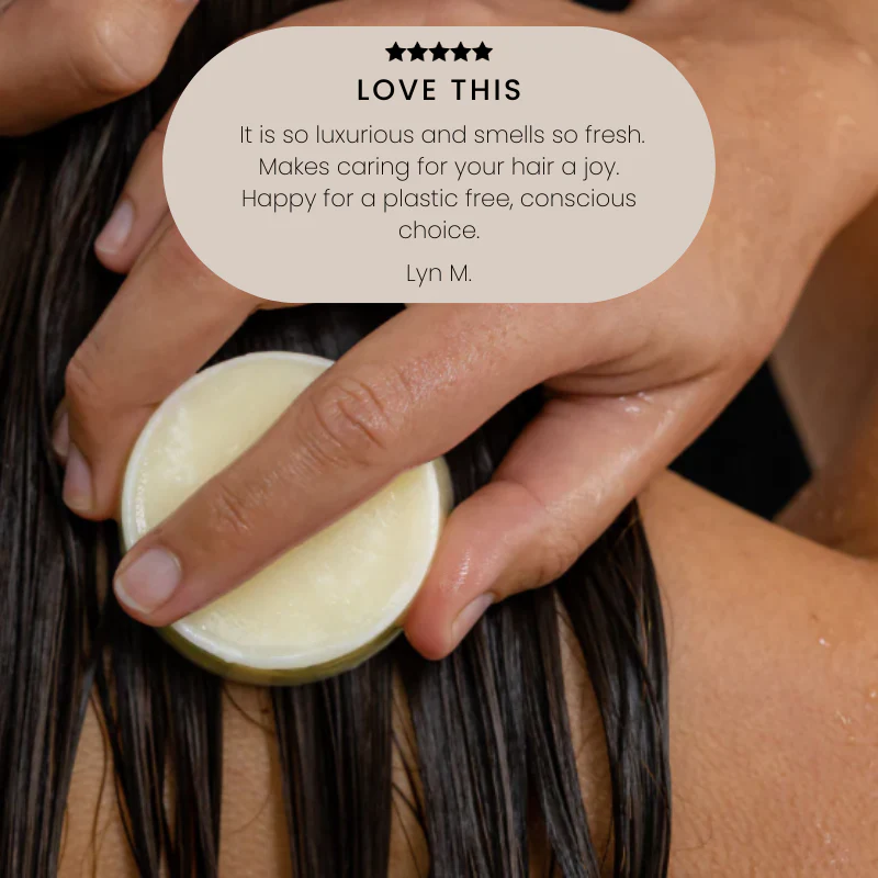 The Conditioner Bar - Citrus & Mint - Image 4