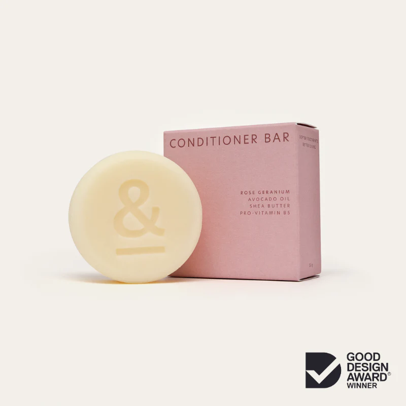 The Conditioner Bar - Rose Geranium - Image 11
