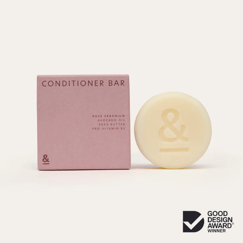 The Conditioner Bar - Rose Geranium - Image 12
