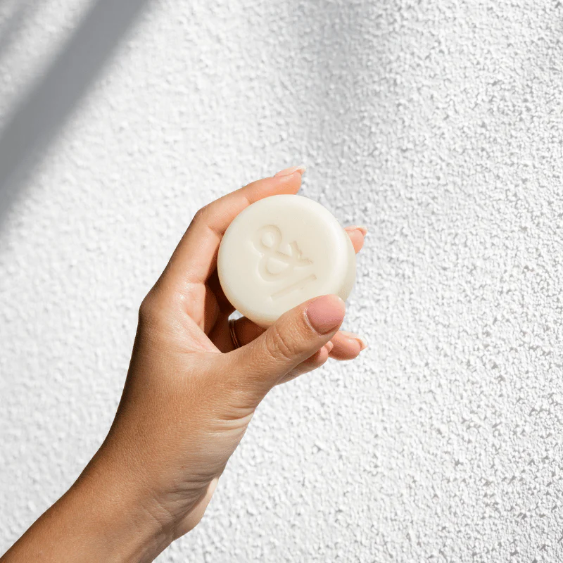 The Conditioner Bar - Rose Geranium - Image 8