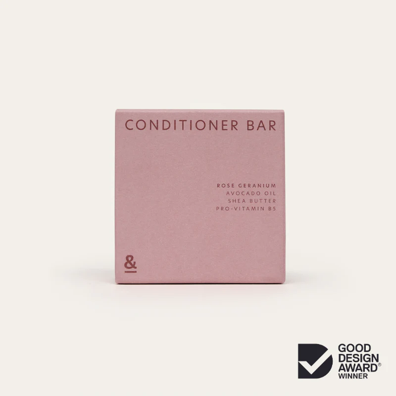 The Conditioner Bar - Rose Geranium - Image 9