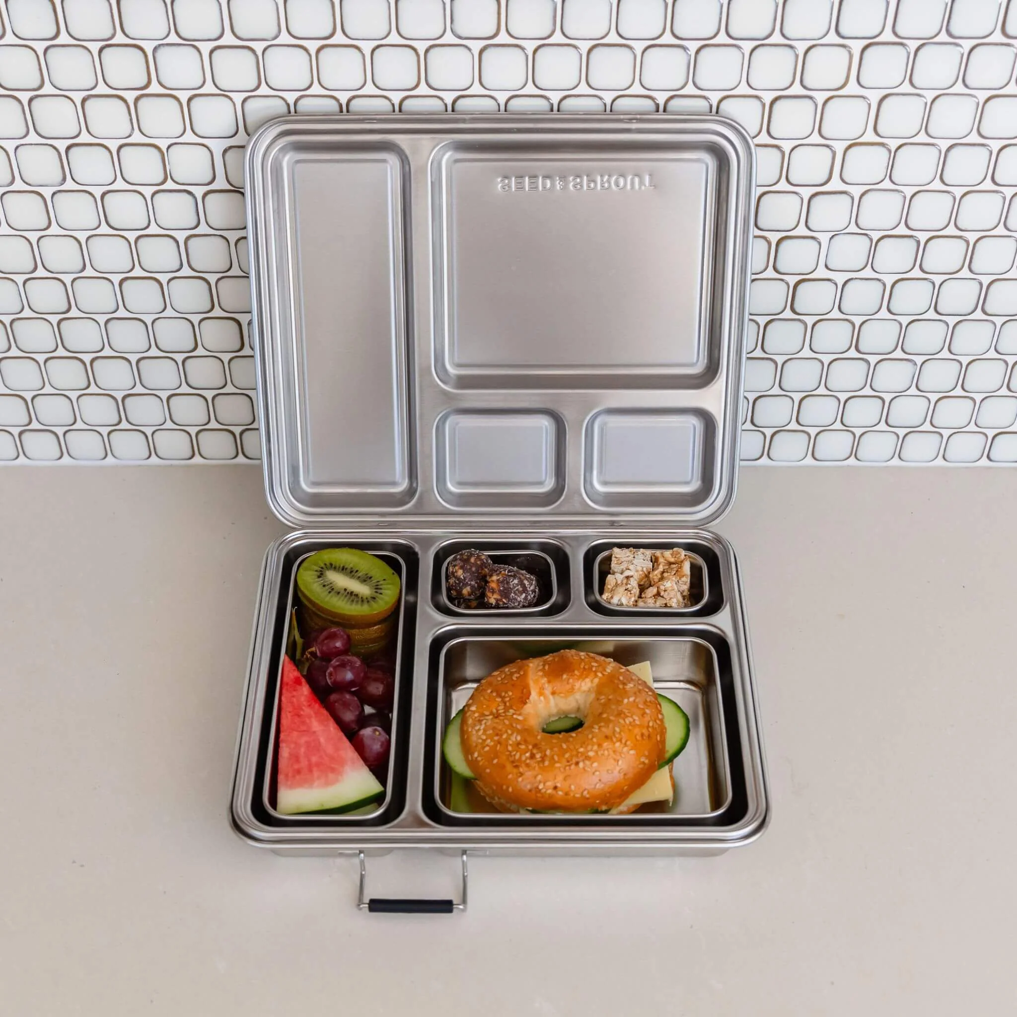 CrunchBox™ 2.0 Lunch Box | Pots & Bag - Image 23