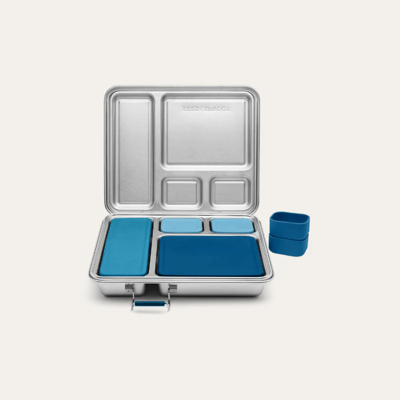 CrunchBox™ 2.0 Lunch Box | Pots & Bag - Image 28