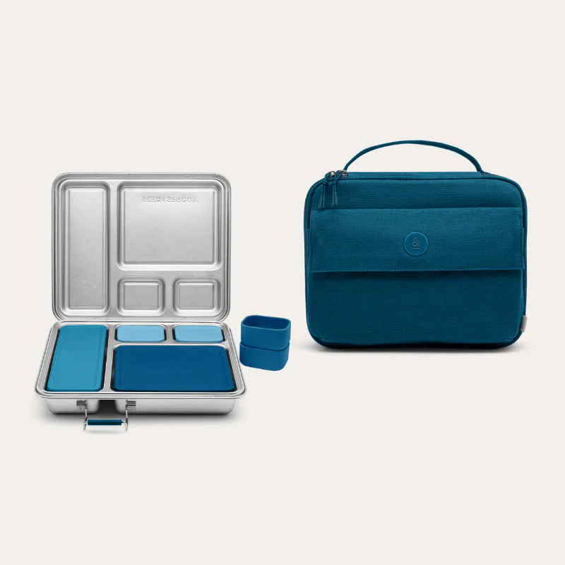 CrunchBox™ 2.0 Lunch Box | Pots & Bag - Image 30