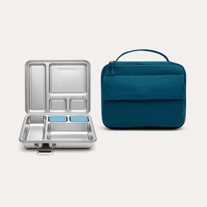 CrunchBox™ 2.0 Lunch Box | Pots & Bag - Image 31