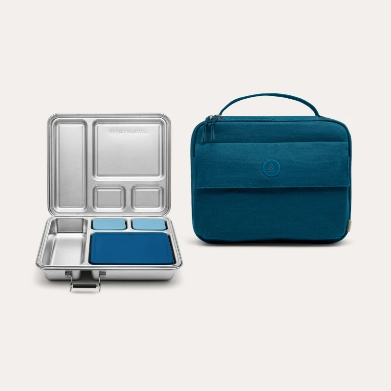 CrunchBox™ 2.0 Lunch Box | Pots & Bag - Image 32
