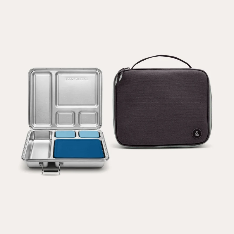 CrunchBox™ 2.0 Lunch Box | Pots & Bag - Image 33