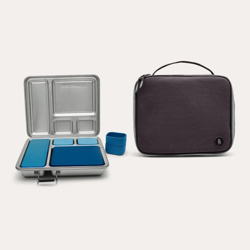 CrunchBox™ 2.0 Lunch Box | Pots & Bag - Image 34
