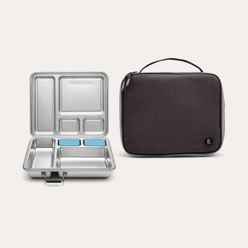 CrunchBox™ 2.0 Lunch Box | Pots & Bag - Image 35