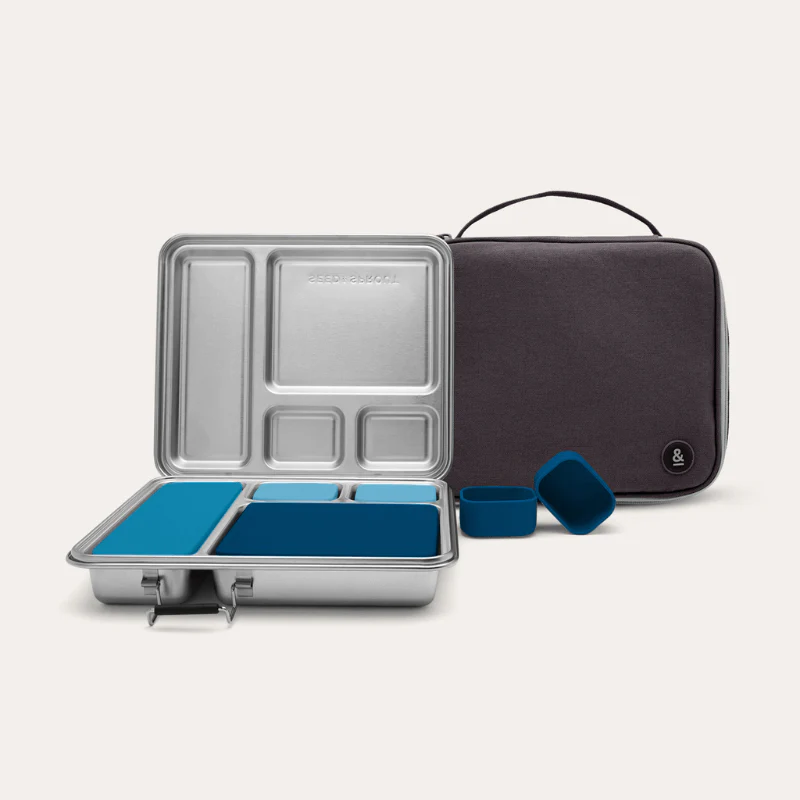 CrunchBox™ 2.0 Lunch Box | Pots & Bag - Image 36
