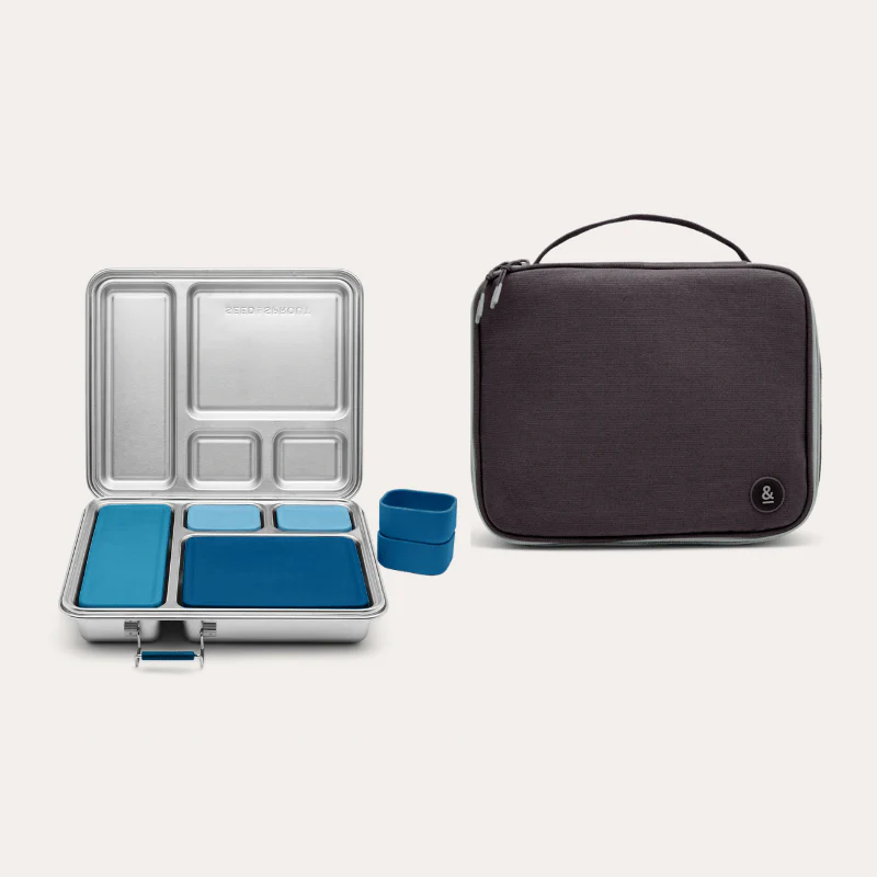 CrunchBox™ 2.0 Lunch Box | Pots & Bag - Image 37