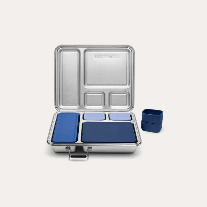 CrunchBox™ 2.0 Lunch Box | Pots & Bag - Image 40