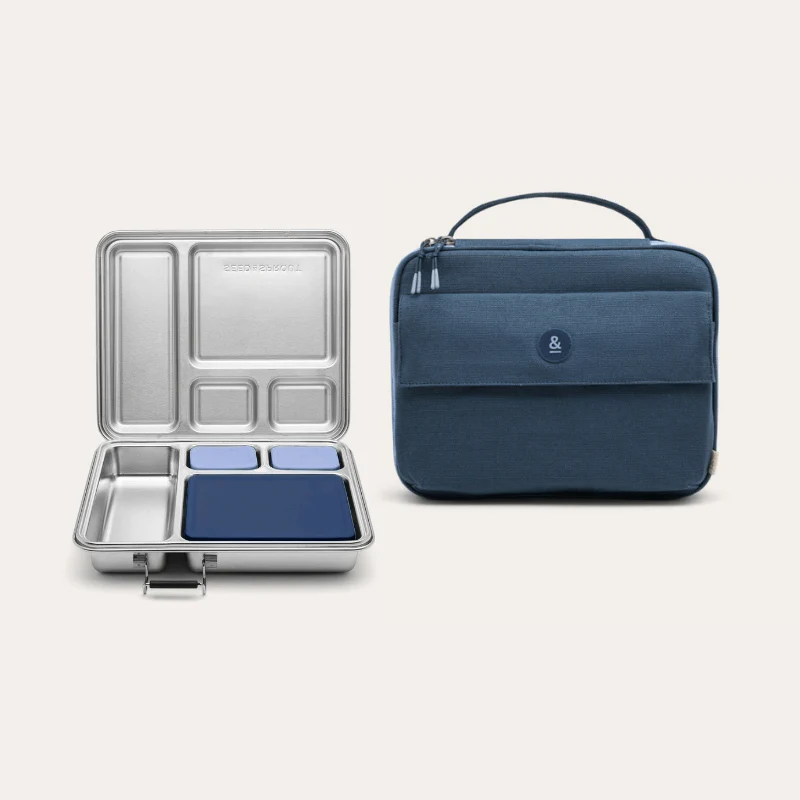 CrunchBox™ 2.0 Lunch Box | Pots & Bag - Image 43