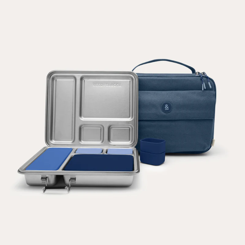 CrunchBox™ 2.0 Lunch Box | Pots & Bag - Image 44