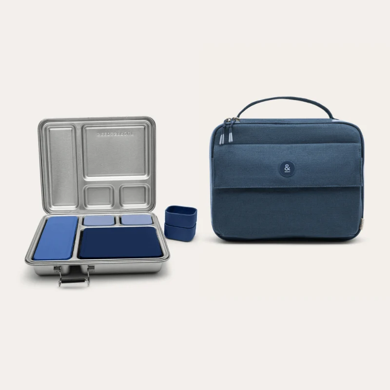 CrunchBox™ 2.0 Lunch Box | Pots & Bag - Image 45