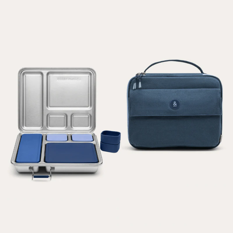 CrunchBox™ 2.0 Lunch Box | Pots & Bag - Image 46