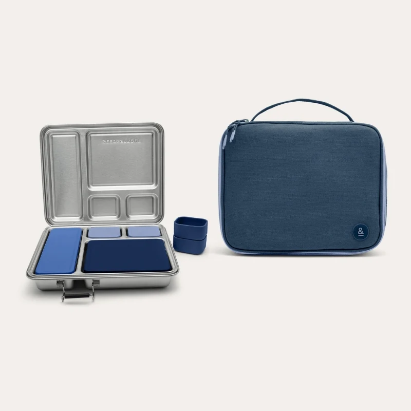 CrunchBox™ 2.0 Lunch Box | Pots & Bag - Image 49
