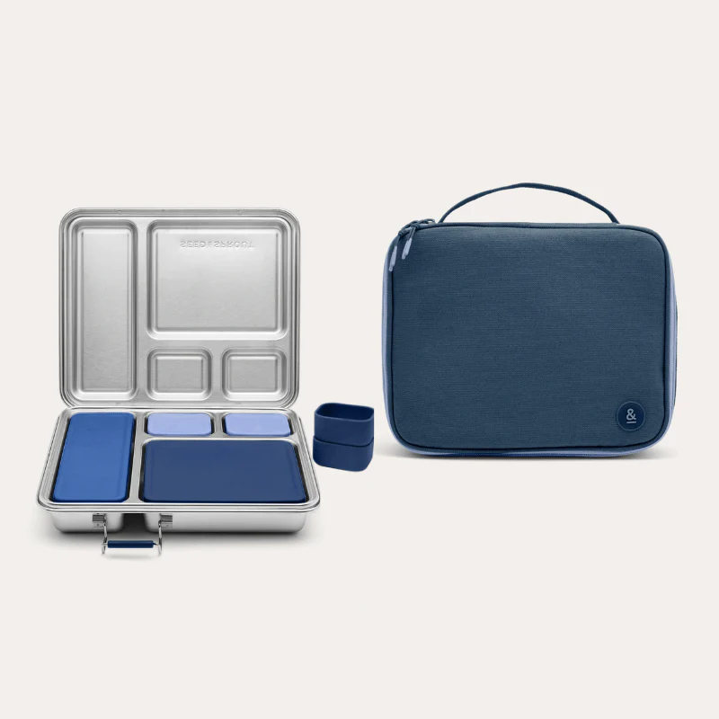 CrunchBox™ 2.0 Lunch Box | Pots & Bag - Image 50