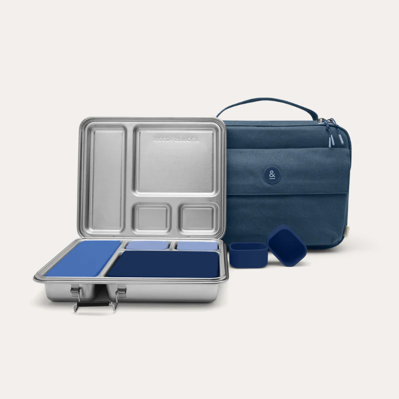 CrunchBox™ 2.0 Lunch Box | Pots & Bag - Image 51