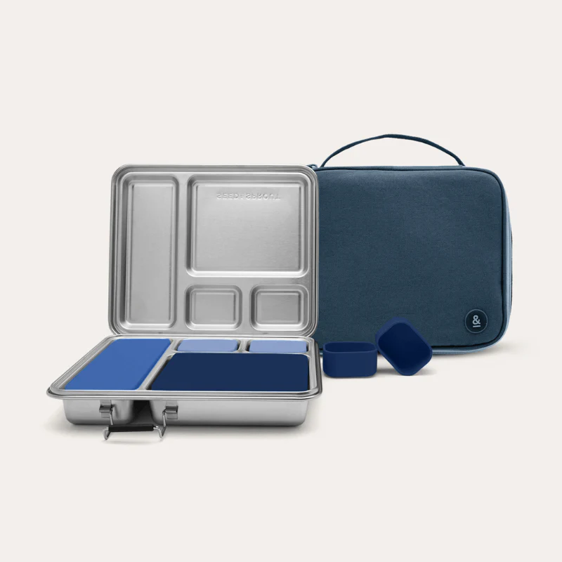 CrunchBox™ 2.0 Lunch Box | Pots & Bag - Image 52