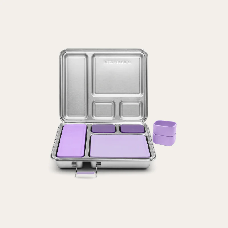 CrunchBox™ 2.0 Lunch Box | Pots & Bag - Image 55