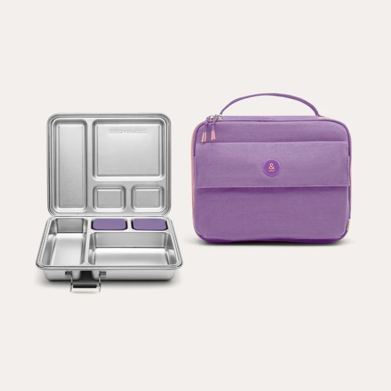 CrunchBox™ 2.0 Lunch Box | Pots & Bag - Image 56