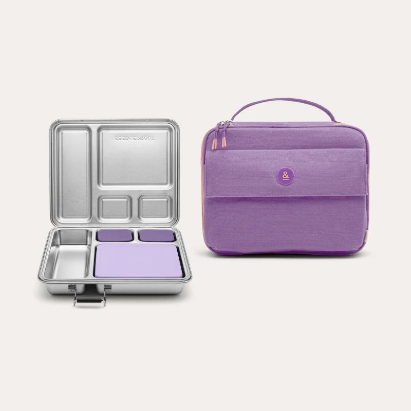 CrunchBox™ 2.0 Lunch Box | Pots & Bag - Image 57