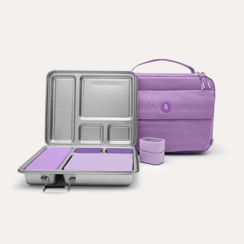 CrunchBox™ 2.0 Lunch Box | Pots & Bag - Image 58