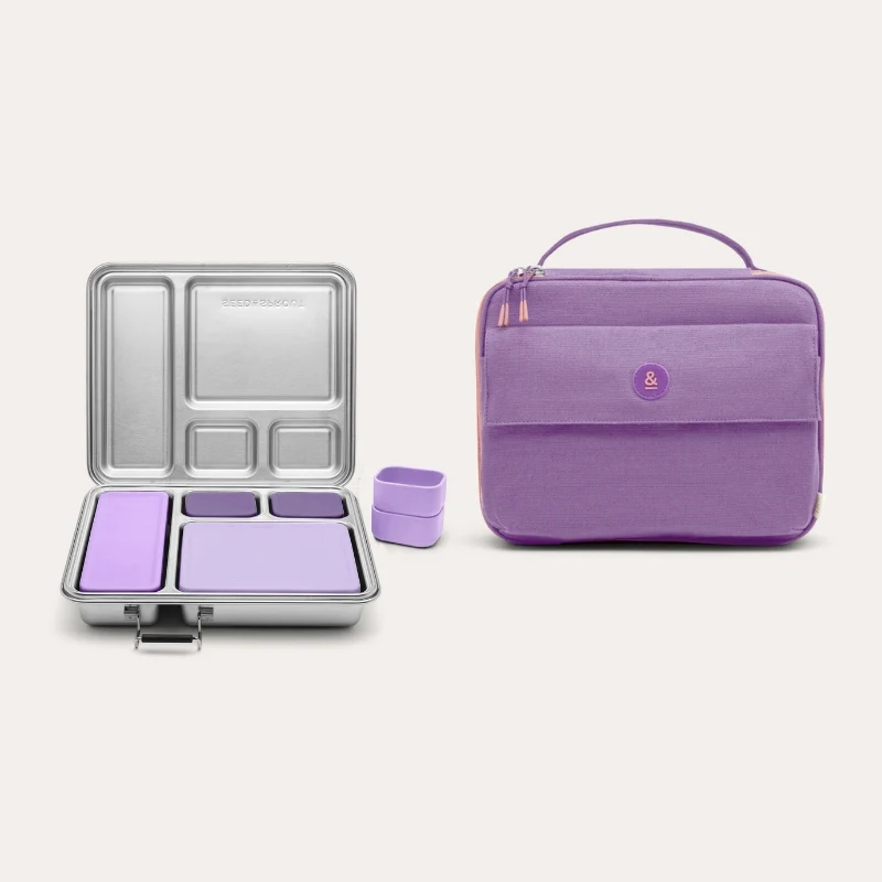 CrunchBox™ 2.0 Lunch Box | Pots & Bag - Image 59