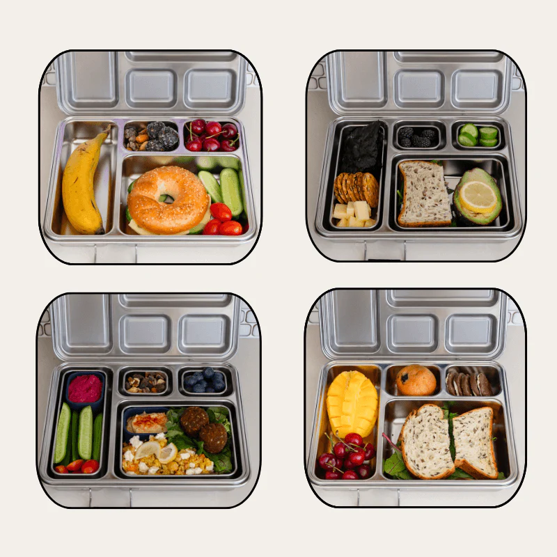 CrunchBox™ 2.0 Lunch Box | Pots & Bag - Image 6