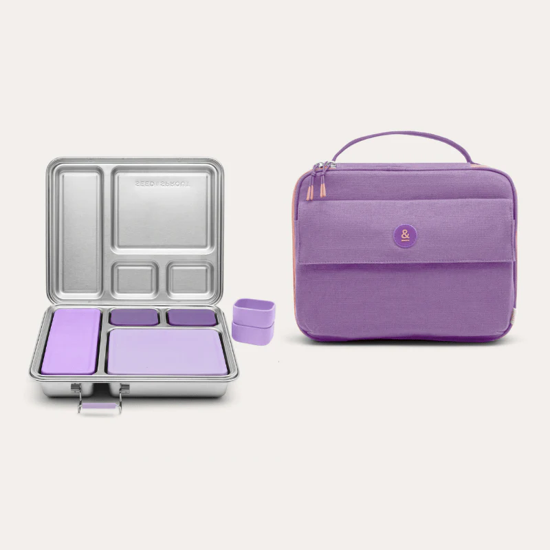 CrunchBox™ 2.0 Lunch Box | Pots & Bag - Image 60