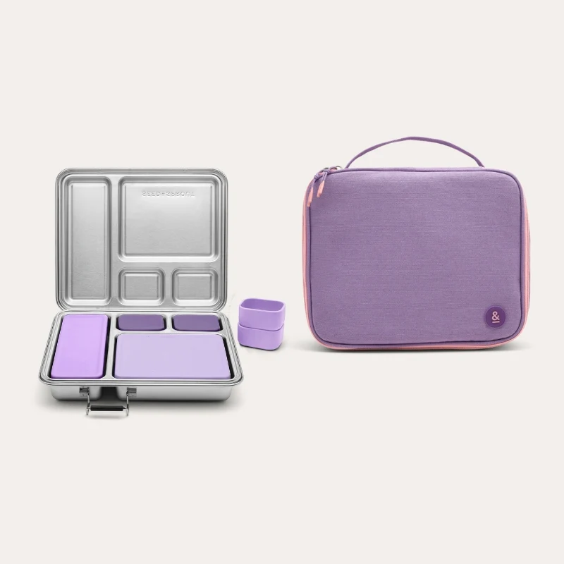 CrunchBox™ 2.0 Lunch Box | Pots & Bag - Image 61