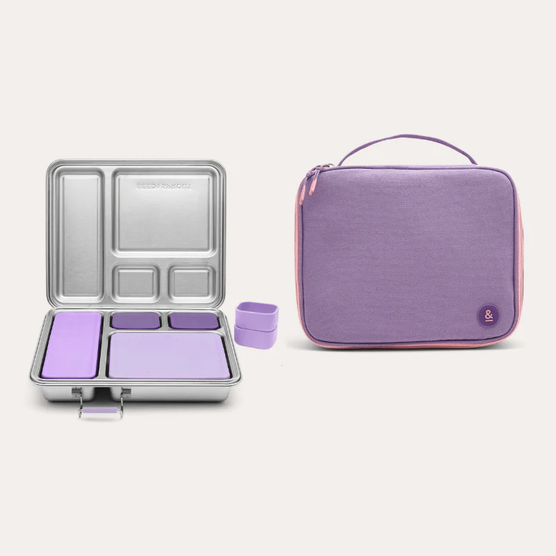 CrunchBox™ 2.0 Lunch Box | Pots & Bag - Image 62