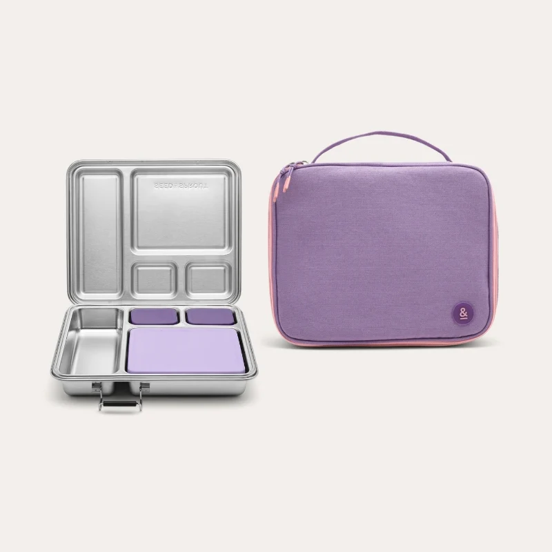 CrunchBox™ 2.0 Lunch Box | Pots & Bag - Image 63