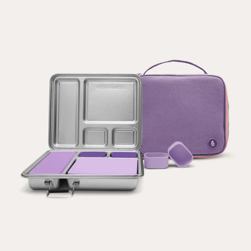 CrunchBox™ 2.0 Lunch Box | Pots & Bag - Image 65