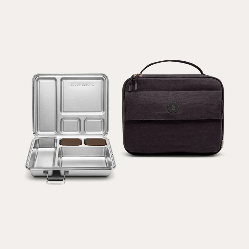 CrunchBox™ 2.0 Lunch Box | Pots & Bag - Image 66