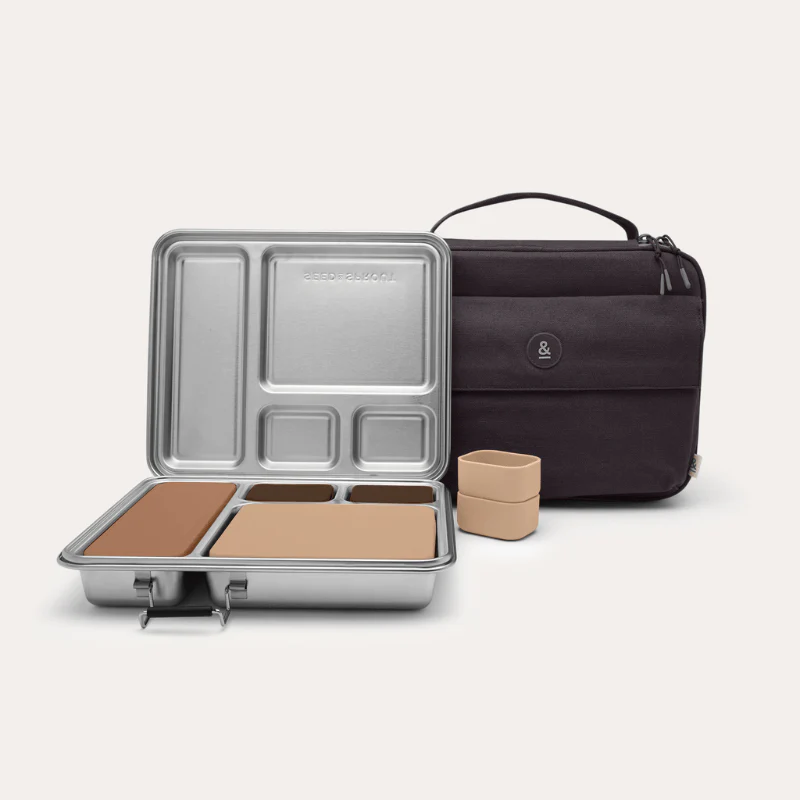 CrunchBox™ 2.0 Lunch Box | Pots & Bag - Image 68