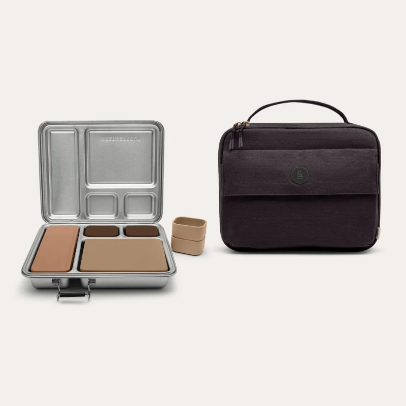 CrunchBox™ 2.0 Lunch Box | Pots & Bag - Image 69