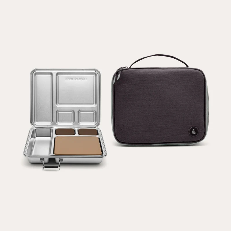 CrunchBox™ 2.0 Lunch Box | Pots & Bag - Image 70
