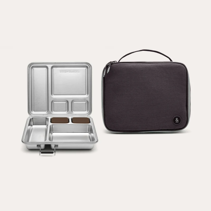 CrunchBox™ 2.0 Lunch Box | Pots & Bag - Image 72