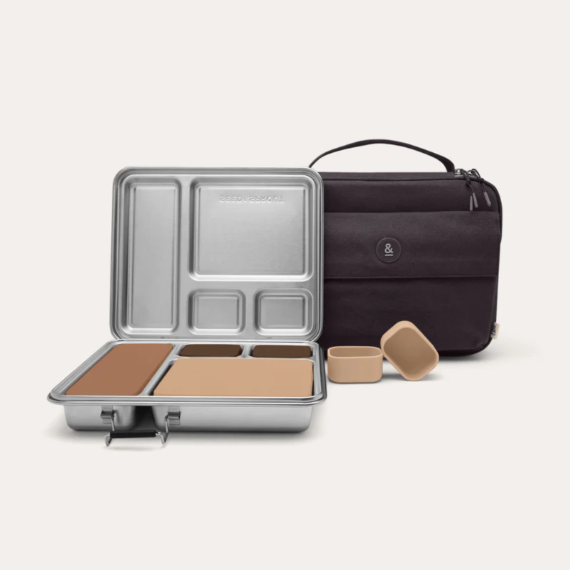 CrunchBox™ 2.0 Lunch Box | Pots & Bag - Image 73