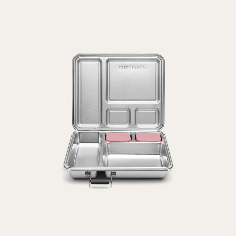 CrunchBox™ 2.0 Lunch Box | Pots & Bag - Image 75
