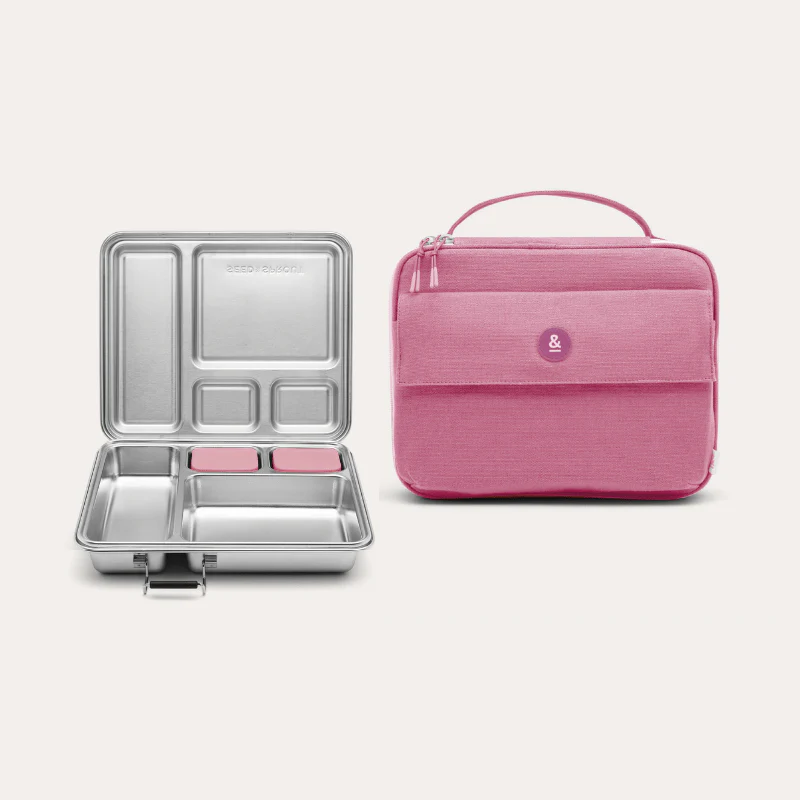 CrunchBox™ 2.0 Lunch Box | Pots & Bag - Image 77